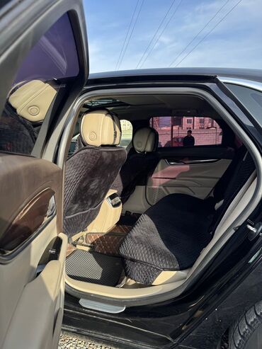 Cadillac: Cadillac XT5: 2013 г., 2 л, Автомат, Бензин, Седан — 13