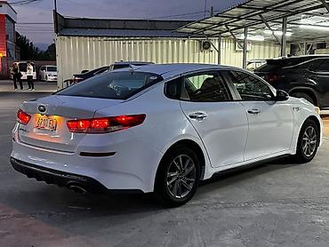 нисан альтима: Kia Optima: 2019 г., 2.4 л, Автомат, Бензин, Седан — 3