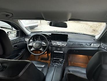 Mercedes-Benz: Mercedes-Benz E-Class: 2016 г., 2.1 л, Автомат, Дизель, Универсал — 10