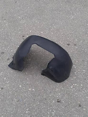 gitovanje branika: LEVO POTKRILO ZA VOLKSWAGEN GOLF 6 - 1K5805977B | Levo potkrilo za — 2