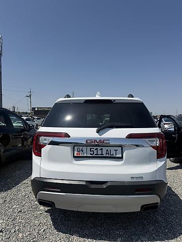 buick rendezvous: GMC Acadia: 2021 г., 2.5 л, Автомат, Бензин, Кроссовер — 5