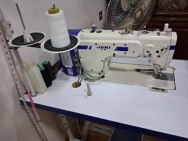 mc buff 12000: Paltar tikən maşınlar satılır 2-3 ay işlənib İkisi bir yerdə 1300 — 1
