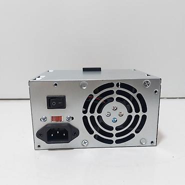 Qida blokları: Qida Blokları ⭐400Watt 24pin 4pin 2xsata 2xmolex Mercury (İkinci əl) - — 13