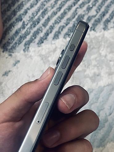 Apple iPhone: IPhone 15 Pro, Б/у, 512 ГБ, Natural Titanium, 80 % — 6