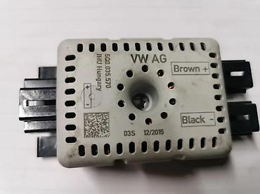 parkside obd2: ELEKTRINIKA. GOLF 7. 5Q0035570 | Elektrinika — 1