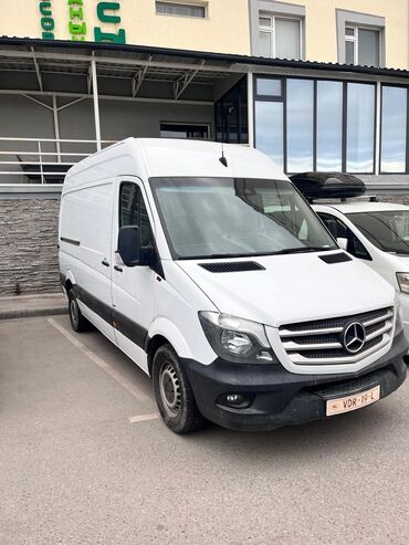 коврик на спринтер: Легкий грузовик, Mercedes-Benz, Стандарт, Б/у
