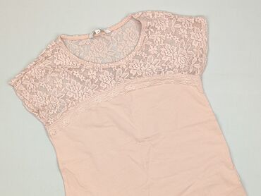 koszulka smog regular fit: Clockhouse, T-shirt damski, XS