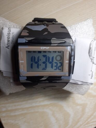 Qol saatları: Bütün saatların bir ədədi 7 manatdır. Çatdırılma Ayna Sultanova — 9