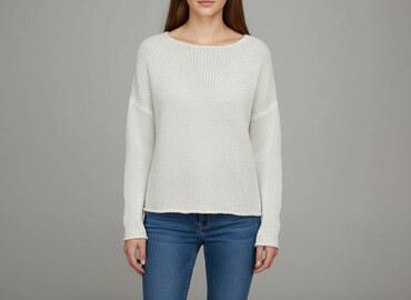 sweter monki: Gina, Women`s sweater, size S