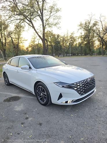 хундай старекс 1: Hyundai Grandeur: 2019 г., 3 л, Автомат, Газ, Седан — 2