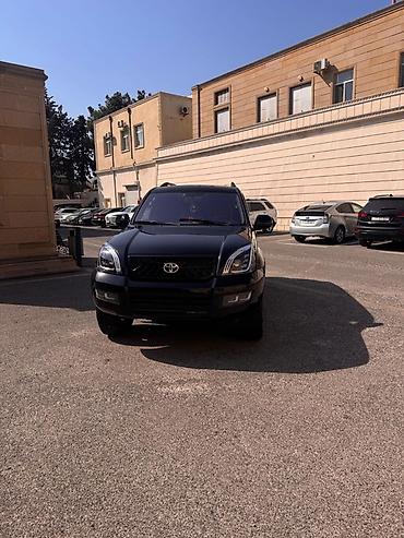 land rover: Toyota Land Cruiser Prado: 2.7 l | 2006 il Ofrouder/SUV — 4