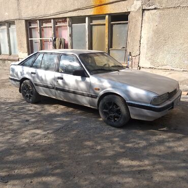 газ на авто установка: Mazda 2: 1986 г., 2 л, Механика, Бензин, Универсал