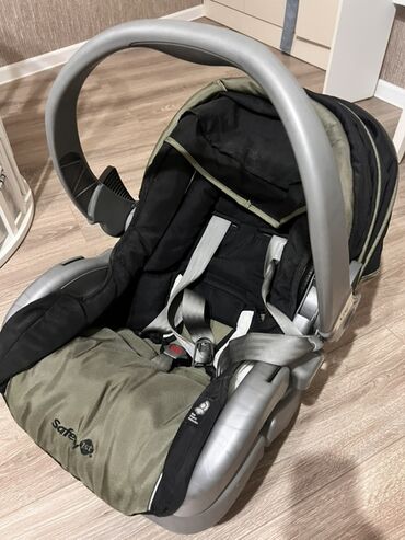 Modullu arabalar: Yaş: <1 ay — 4