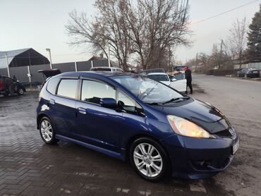 Honda: Honda Fit: 2011 г., 1.5 л, Автомат, Бензин, Хэтчбэк — 9