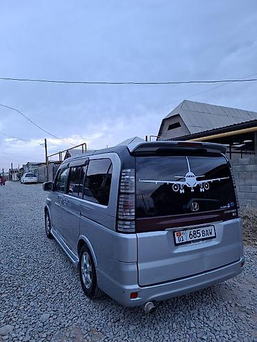 ддн 100: Honda Stepwgn: 2003 г., 2 л, Автомат, Газ, Минивэн — 4