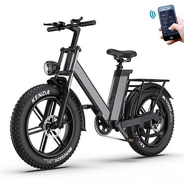 gt velosiped: Elektrikli velosiped "Yonglite C6"Elektrikli velosiped Yonglite C6 — 1