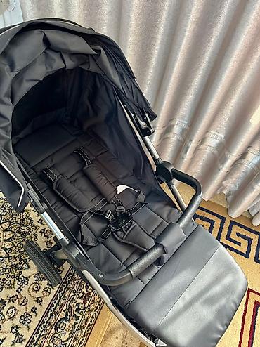 Коляски: Продаю всесоюзную коляску шикарного качества . Состояние отличное — 8