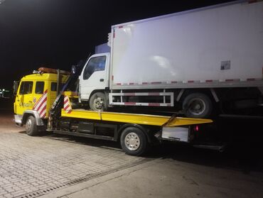 Эвакуаторы: Эвакуатор, Mercedes-Benz, 1992 г., Сдвижная — 8