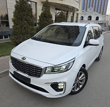 Kia: Kia Carnival: 2019 г., 2.2 л, Автомат, Дизель, Минивэн — 12