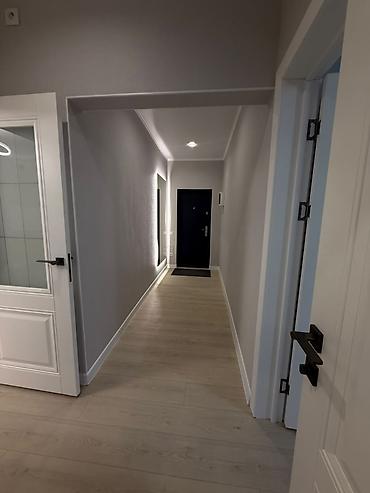 flat osh: 1 комната, 50 м², Пишпек 6 этаж, Свежий ремонт — 1