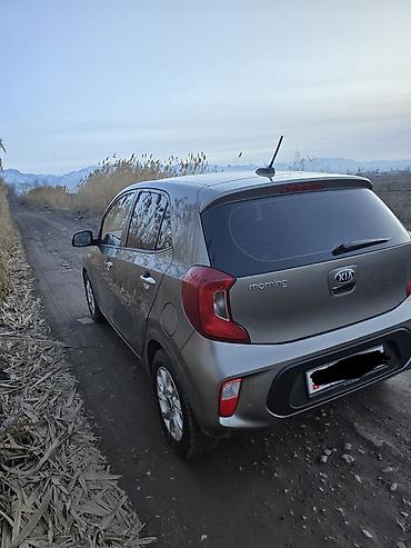 Kia: Kia Morning: 2018 г., 1 л, Автомат, Бензин, Хэтчбэк — 4