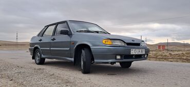 VAZ (LADA): VAZ (LADA) Samara: 1.5 l | 2001 il 370000 km Sedan — 2