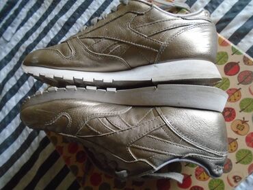 Patike: Reebok, 38, bоја - Zlatna — 9