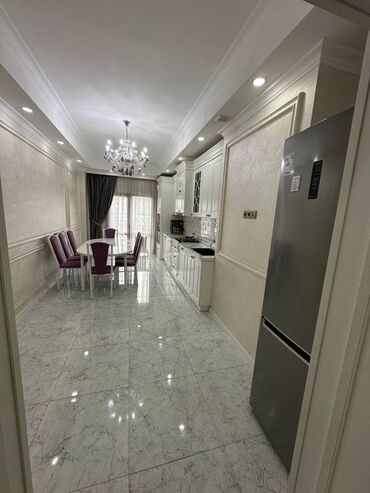 Продажа квартир: 4 комнаты, 164 м², Элитка, 6 этаж