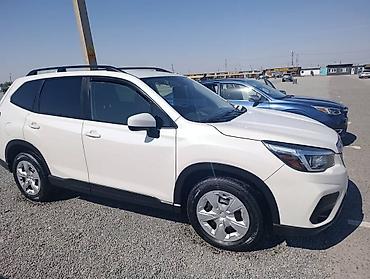 subary forester: Subaru Forester: 2020 г., 2.5 л, Автомат, Бензин, Кроссовер — 2