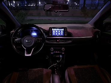 Kia: Kia Morning: 2017 г., Бензин, Хэтчбэк — 21
