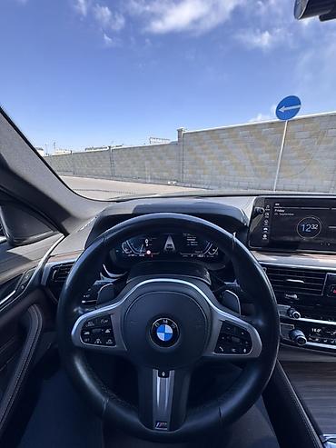 гибрид эстима: BMW 5 series: 2020 г., 2 л, Автомат, Гибрид, Седан — 10