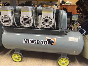 Компрессоры: Компрессор Электрический, Новый — 16