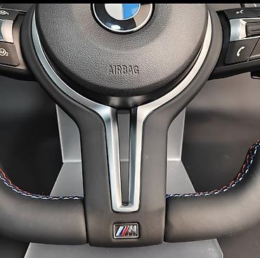 чехол на машину бмв: Руль BMW Новый, Оригинал — 3