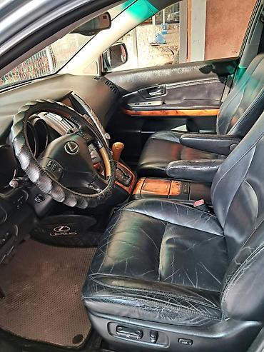 subaru outback продажа: Lexus RX: 2004 г., 3.3 л, Автомат, Бензин, Кроссовер — 3