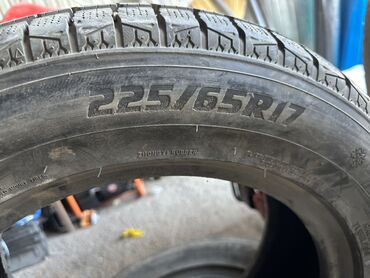 запаска лексус жх 470: Шины 225 / 65 / R 17, Зима, Комплект, Внедорожные (АТ/МТ), Китай