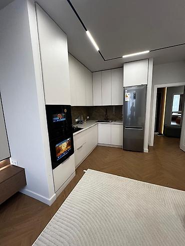 Продажа квартир: 3 комнаты, 91 м², Азия Молл Элитка, 3 этаж, Дизайнерский ремонт — 3