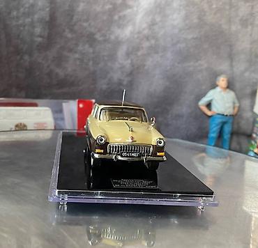 model 1: QAZ, 1959 il, 1:43, Dəmir, Ödənişli çatdırılma — 9