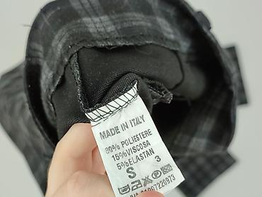 vinted polski: Spodnie materiałowe damskie, rozmiar S — 4