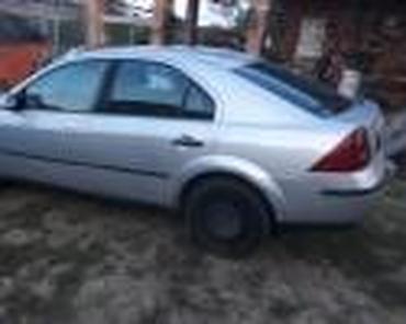 Ford: FORD MONDEO 2002. GOD. - KOMPLETAN AUTO U DELOVIMA | FORD velika — 19