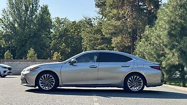 es 300 lexus 2020: Lexus ES: 2020 г., Автомат, Бензин, Седан — 9