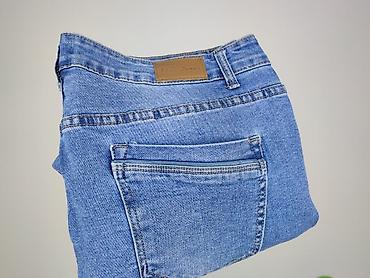 jeans pause: Fashion Jeans, Jeansy damskie, rozmiar 4XL — 6