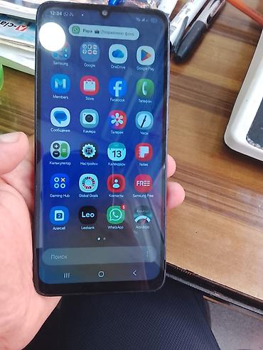 samsung ultra s24: Samsung Galaxy A05, rəng - Bənövşəyi — 1