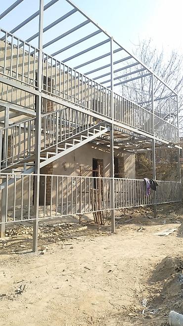 Сварка: Сварка | Контейнеры, Перила, Заборы, оградки — 16