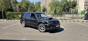 форестер зг5: Subaru Forester: 2003 г., 2 л, Механика, Бензин, Кроссовер — 2