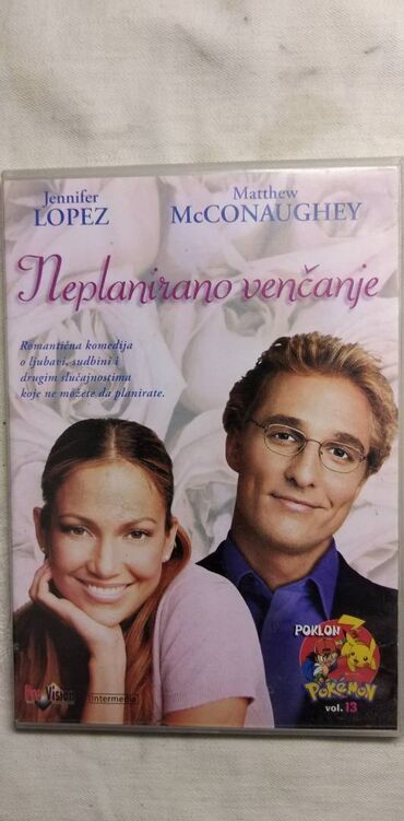 Knjige i stripovi: Dvd Filmovi II,cena za kom — 17
