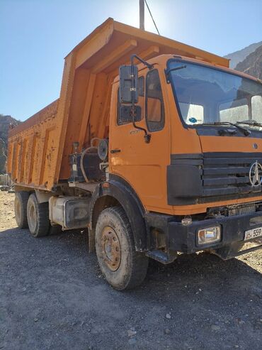 Грузовики: Грузовик, Б/у — 10