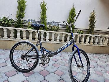 velosiped satiram 28: İşlənmiş İki təkərli Uşaq velosipedi Stels, 24", Ünvandan götürmə — 6