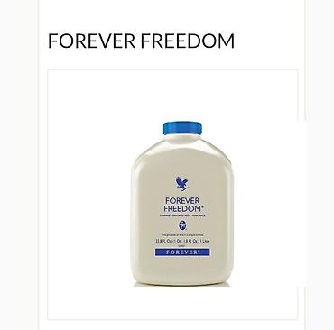 moon: Forever Freedom sadrži Aloe veru, glukozamin-sulfat, hondroitin-sulfat — 1