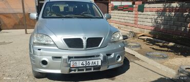 Kia: Kia Sorento: 2002 г., 2.5 л, Автомат, Дизель, Внедорожник