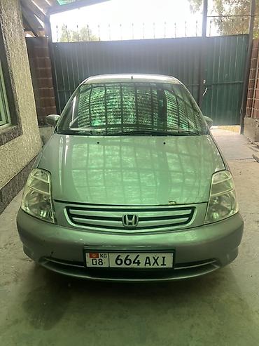 пружина для honda strem: Honda Stream: 2001 г., Механика, Бензин, Универсал — 4